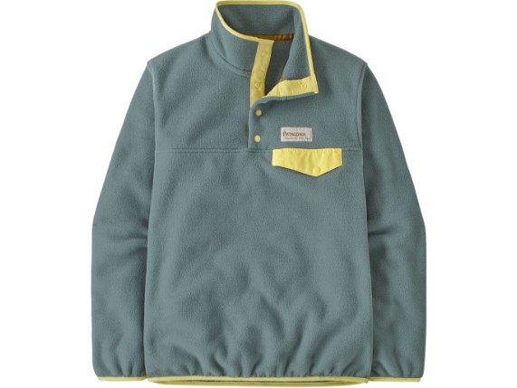 Synchilla LW Snap T Blue Sage