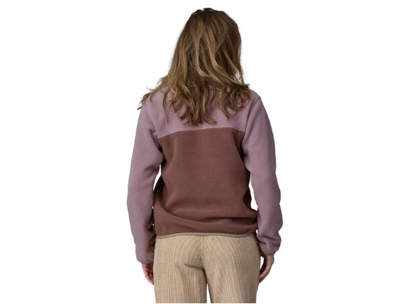 Synchilla LW Snap T Dulse Mauve