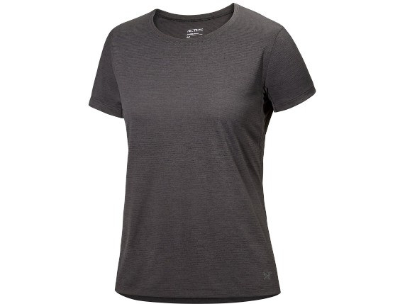 Taema-Crew-Neck-Shirt-SS-W-Black-Heather