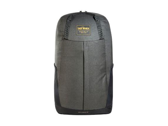 Tatonka City Pack 20 Kapok Daypack in Black