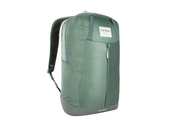Tatonka City Pack 20 Kapok Daypack in Sage Green