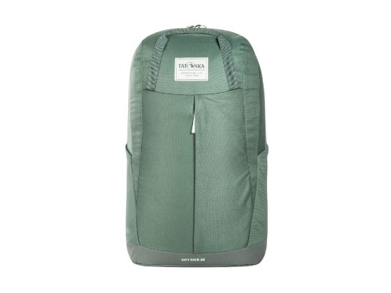 Tatonka City Pack 20 Kapok Daypack in Sage Green
