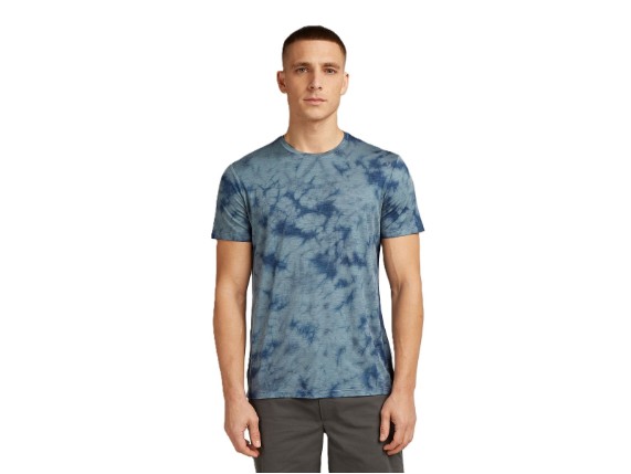 Tech Tee Lite Men Clud Dye