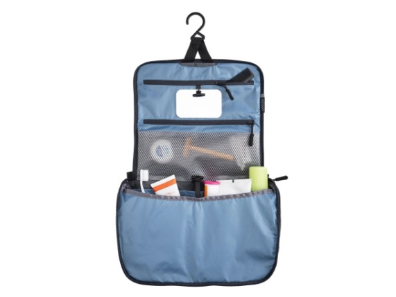 Toiletry Kit Phantom Ash Blue 1