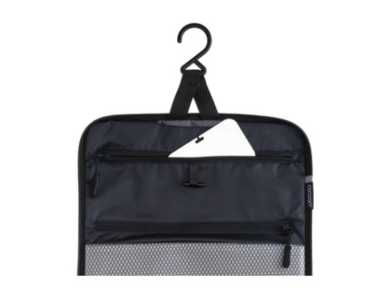 Toiletry Kit Phantom Black 1