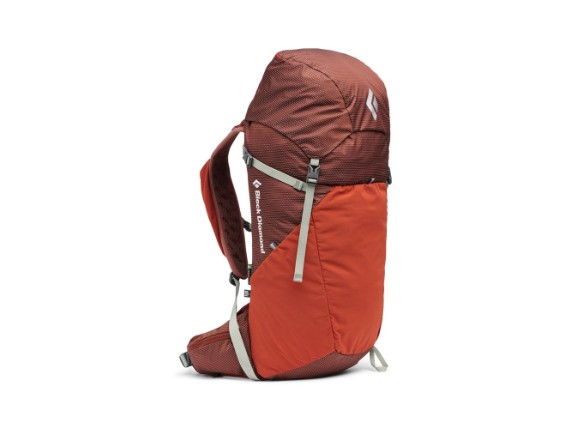Trail Vista Burnt Sienna