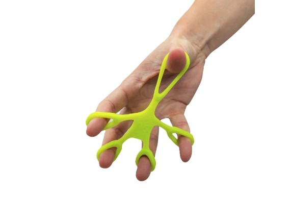 Trainingshand Alien Grün 1