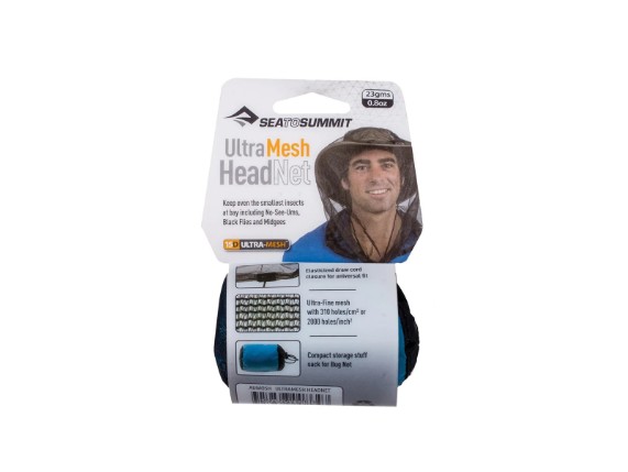 Ultra-Fine Mesh Insekten-Kopfnetz