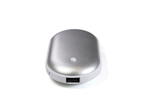 USB Handwärmer Powerbank Slim