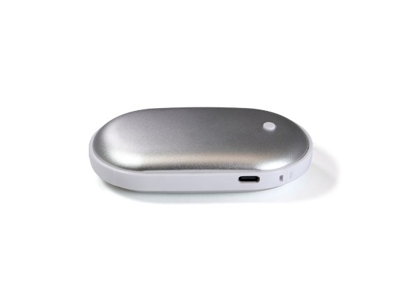 USB Handwärmer Powerbank Slim