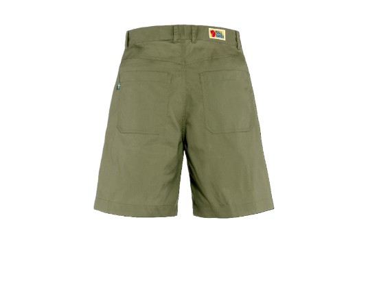 Vardag Short Green1