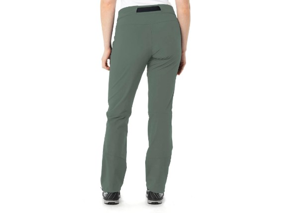 VAUDE Badile III lDamen Softshellhose in Agave