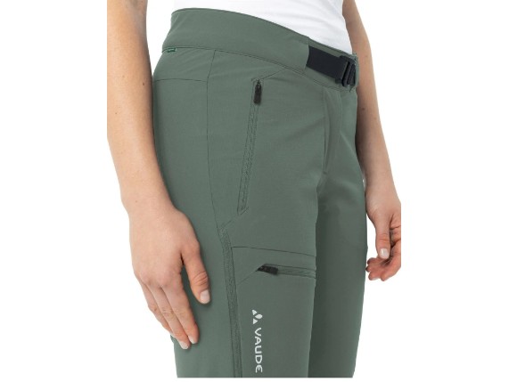 VAUDE Badile III lDamen Softshellhose in Agave