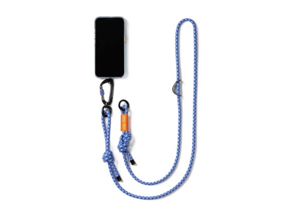 Vertical Leash - Blau
