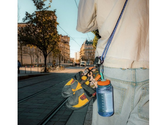 Vertical Leash - Blau Modell