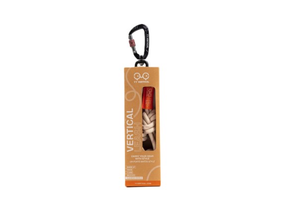 Vertical Leash - Cream  Verpackung