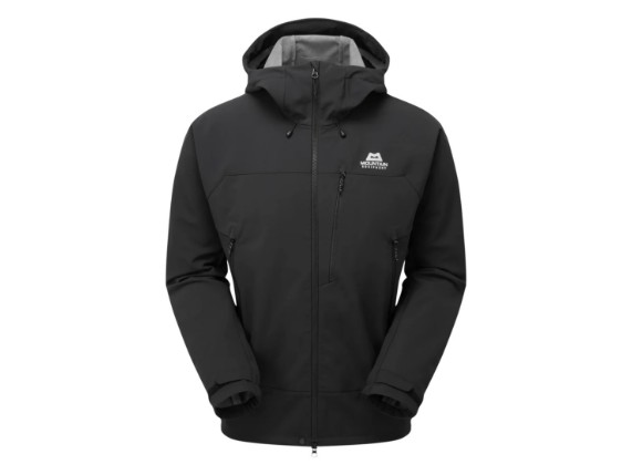 Vulcan Jacket Black