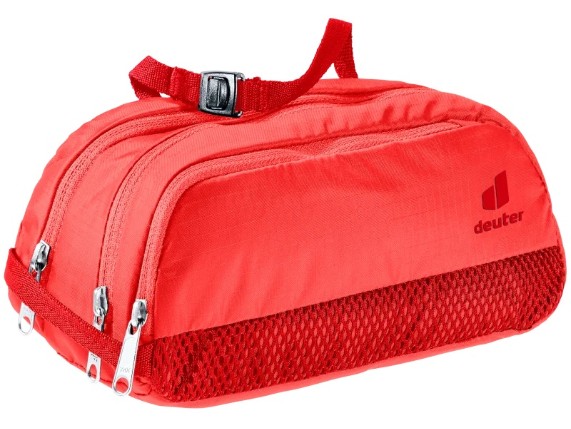 Wash Bag Tour II Poppy