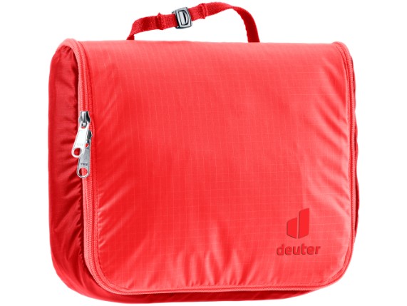 Wash Center Lite Poppy Crimson