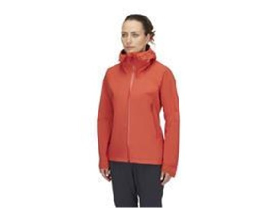 Womens_Downpour_Light_Jacket_RedGrapefruit_QWG_91_RGP_Model_Angle