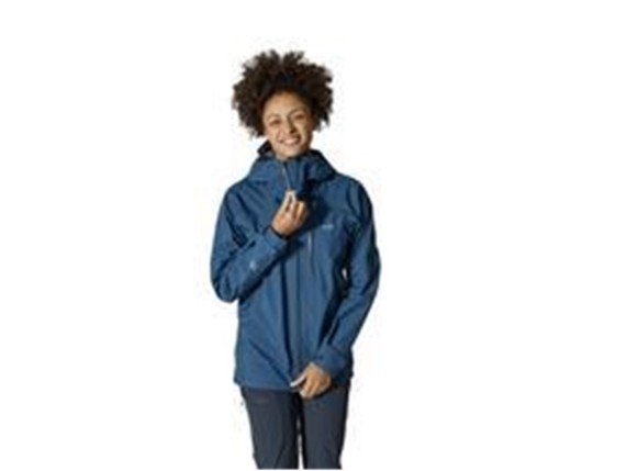 Womens_Firewall_Mountain_Jacket_TempestBlue_QWG_97_TMB_Model_5065