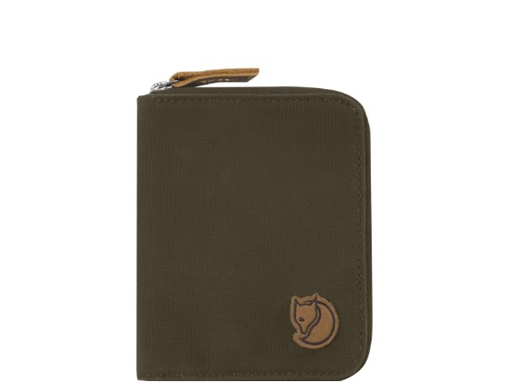 Zip Wallet d.olive