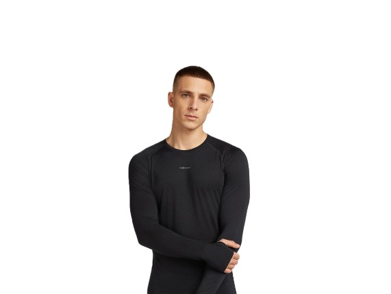 ZoneKnit LS Black