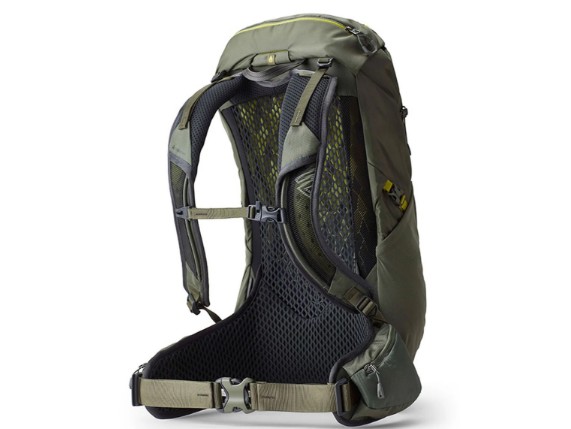 Zulu 28LT Grün