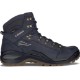 navy / grau