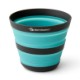aqua sea blue