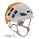 white / orange