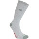 soft grey marl/lich.