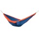 royal blue / orange