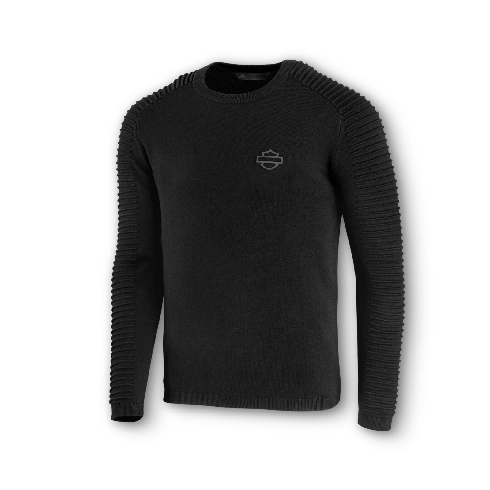 9612920VM SWEATERSLEEVE DETAIL,WOOL Herren