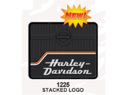 Harley-Davidson® H-D Stacked Name with B&S Utility Mat