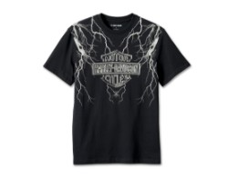 Ride The Lightning T-Shirt für Herren