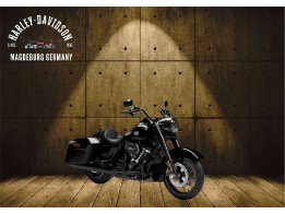 FLHRXS 2025 ROAD KING SPEZIAL