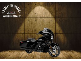 FLHX 2026 STREET GLIDE