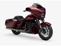 FLHXSE 2024 CVO STREET GLIDE