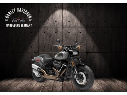 FXFBS 2024 Fat bob 114