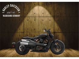 RH1250S 2024 SPORTSTER S
