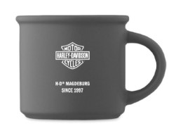 Vintage-Keramikbecher HD-Magdeburg