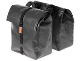 Fahrrad-Packtaschen BASIL "Urban Dry Double Bag"