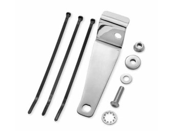 ANTENNENVERLEGUNG FÜR FLTR/FLHX MIT H-D DETACHABLES GEPÄCKTRÄGER FÜR DOPPELSITZBANK