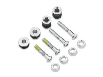 Montagekit für H-D® Detachables™ Gepäckträger, Tour Pak™ Gepäckträger und Seitenplatten