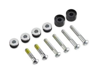 Montagekit für H-D® Detachables™ Gepäckträger, Tour Pak™ Gepäckträger und Seitenplatten
