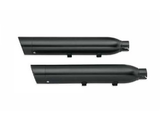 SCREAMIN’ EAGLE STREET CANNON SLIP-ONSCHALLDÄMPFER SPORTSTER SHORTY DUAL