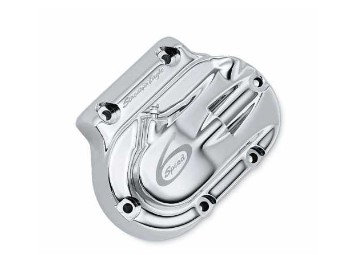 SCREAMIN’ EAGLE GETRIEBE-SEITENDECKEL FÜR 6-GANG-GETRIEBE Hydraulikkupplung