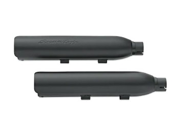 SCREAMIN’ EAGLE STREET CANNON SLIP-ONSCHALLDÄMPFER SPORTSTER SHORTY DUAL