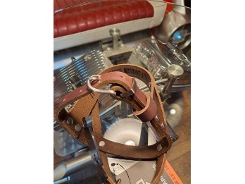 Harley-Davidson® Hundegeschirr – Hochwertiges Leder für echte Biker-Hunde